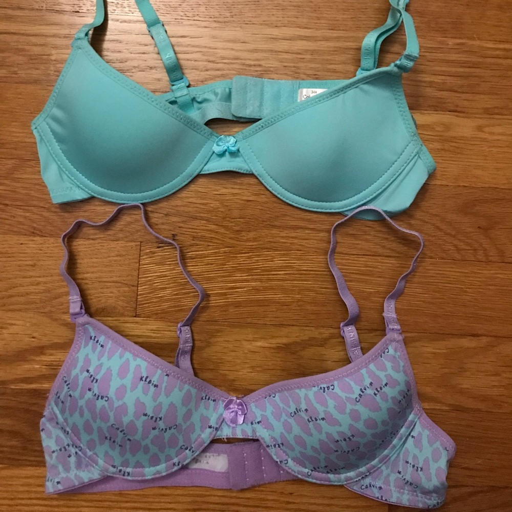 Calvin Klein Bras